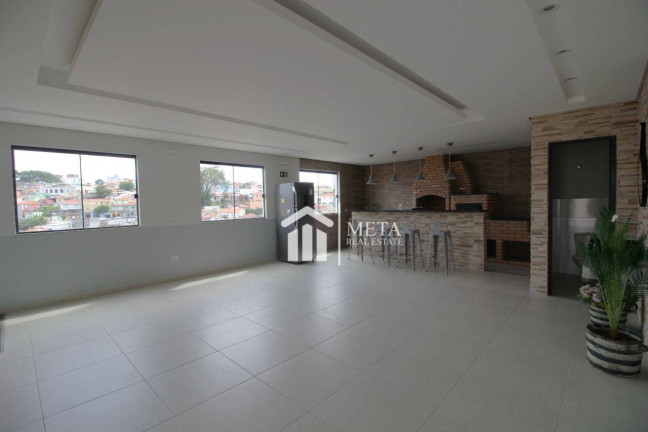Imagem Imóvel com 1 Quarto à Venda, 32 m² em Vila Nivi - São Paulo