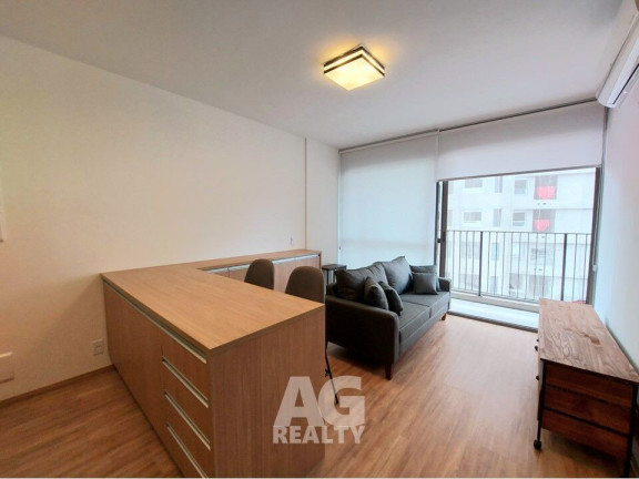 Imagem Apartamento com 2 Quartos à Venda, 61 m² em Vila Madalena - São Paulo Imagem Apartamento com 2 Quartos à Venda, 61 m² em Vila Madalena - São Paulo