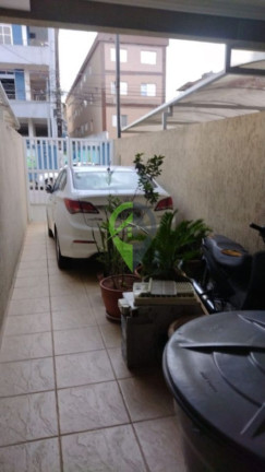 Imagem Casa com 3 Quartos à Venda, 150 m² em Marapé - Santos Imagem Casa com 3 Quartos à Venda, 150 m² em Marapé - Santos