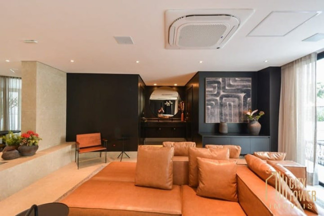 Imagem Apartamento com 1 Quarto à Venda, 35 m² em Moema - São Paulo Imagem Apartamento com 1 Quarto à Venda, 35 m² em Moema - São Paulo