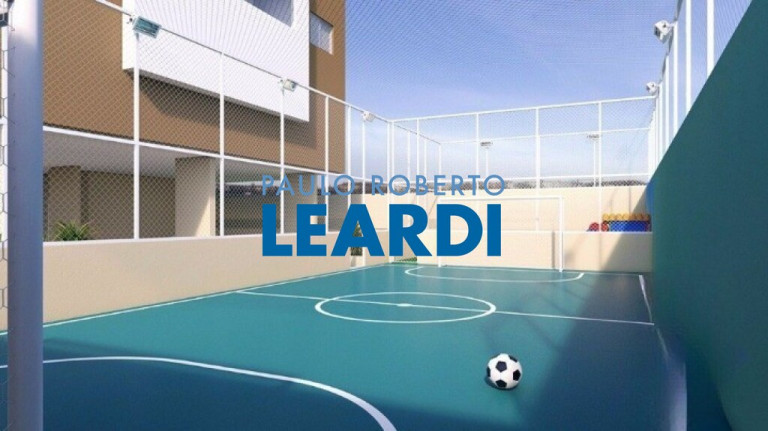 Apartamento com 2 Quartos à Venda, 60 m² em Campestre - Santo André