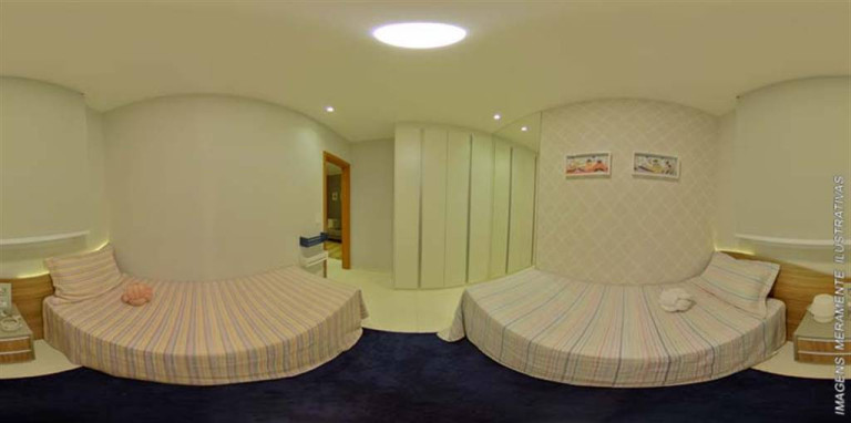 Imagem Apartamento com 2 Quartos à Venda, 44 m² em Parque São Vicente - São Vicente Imagem Apartamento com 2 Quartos à Venda, 44 m² em Parque São Vicente - São Vicente