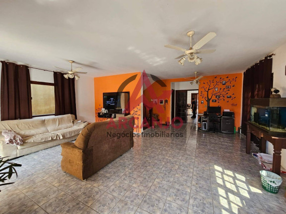 Imagem Casa com 4 Quartos à Venda, 300 m² em Umuarama - Ubatuba