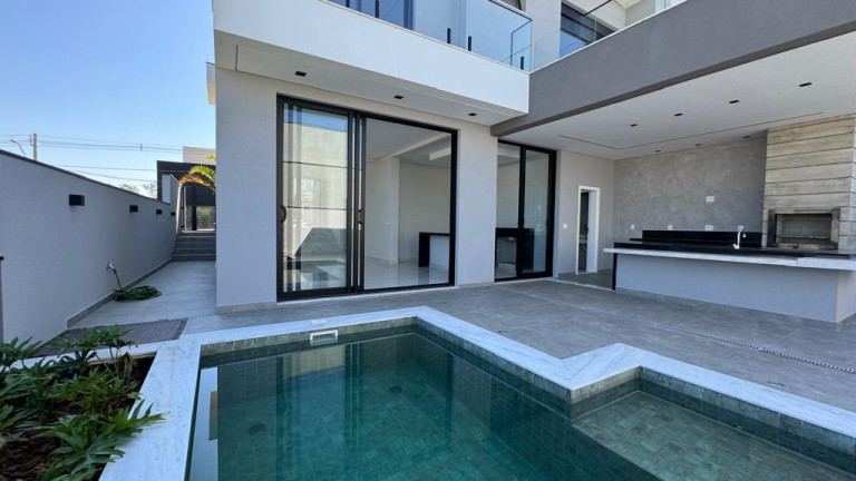 Imagem Casa de Condomínio com 3 Quartos à Venda, 250 m² em Condomínio Cyrela Landscape Esplanada - Votorantim