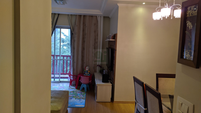 Imagem Imóvel com 3 Quartos à Venda, 66 m² em Jardim Ester - São Paulo Imagem Imóvel com 3 Quartos à Venda, 66 m² em Jardim Ester - São Paulo