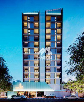Apartamento com 2 Quartos à Venda, 59 m² em Praia De Itaparica - Vila Velha