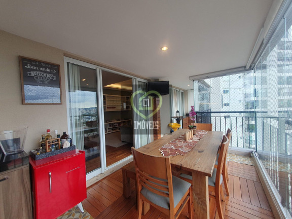 Imagem Apartamento com 3 Quartos à Venda, 147 m² em água Branca - São Paulo