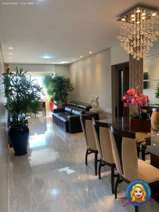 Imagem Apartamento com 3 Quartos à Venda, 98 m² em Pompéia - Santos