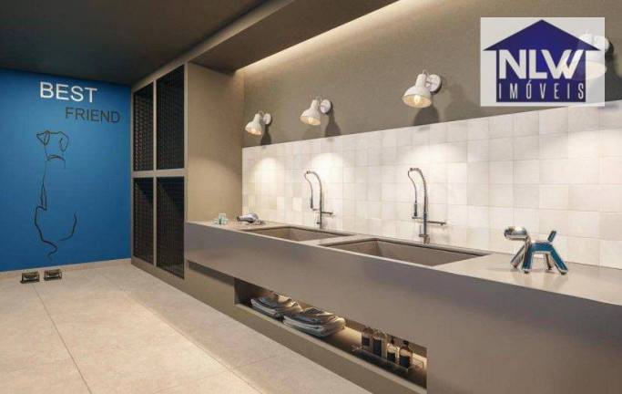 Imagem Apartamento com 2 Quartos à Venda, 56 m² em Brooklin - São Paulo Imagem Apartamento com 2 Quartos à Venda, 56 m² em Brooklin - São Paulo