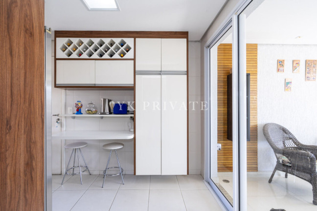 Imagem Apartamento com 4 Quartos à Venda, 162 m² em Vila Romana - São Paulo