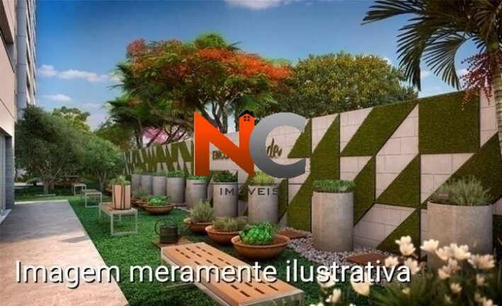 Imagem Apartamento com 3 Quartos à Venda, 54 m² em Pendotiba - Niterói
