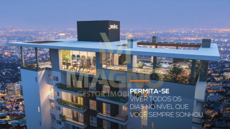 Imagem Apartamento com 2 Quartos à Venda, 65 m² em Coqueiral - Cascavel