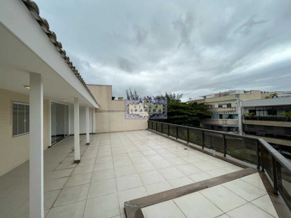 Imagem Cobertura com 3 Quartos à Venda, 300 m² em Recreio Dos Bandeirantes - Rio De Janeiro Imagem Cobertura com 3 Quartos à Venda, 300 m² em Recreio Dos Bandeirantes - Rio De Janeiro