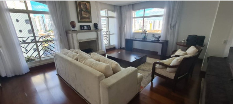 Imagem Apartamento com 4 Quartos à Venda, 263 m² em Tatuapé - São Paulo