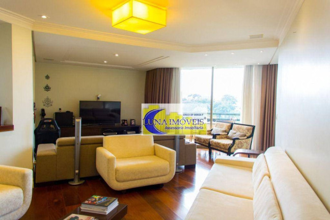 Imagem Apartamento com 3 Quartos à Venda, 248 m² em Vila Gilda - Santo André Imagem Apartamento com 3 Quartos à Venda, 248 m² em Vila Gilda - Santo André