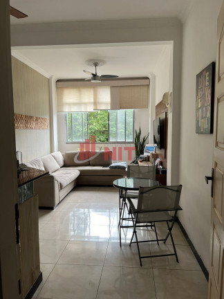 Imagem Apartamento com 1 Quarto à Venda, 50 m² em São Francisco - Niterói