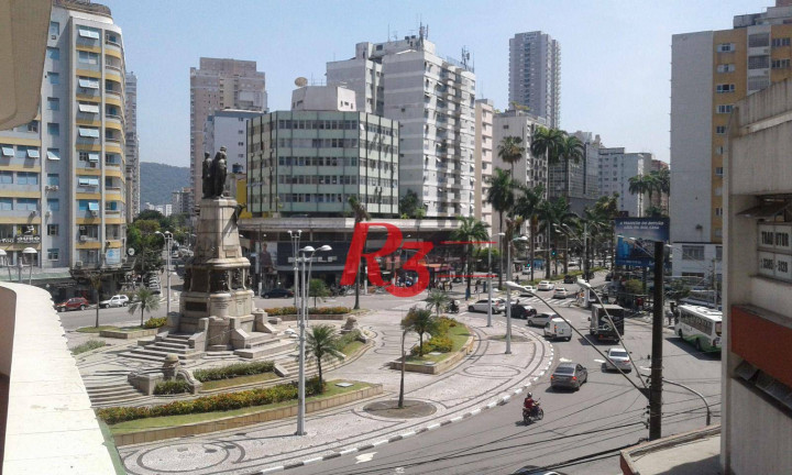 Imagem Apartamento com 2 Quartos à Venda, 107 m² em Gonzaga - Santos Imagem Apartamento com 2 Quartos à Venda, 107 m² em Gonzaga - Santos