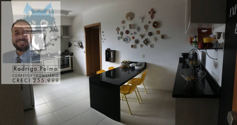 Imagem Apartamento com 4 Quartos à Venda, 157 m² em Jardim Esplanada - São José Dos Campos