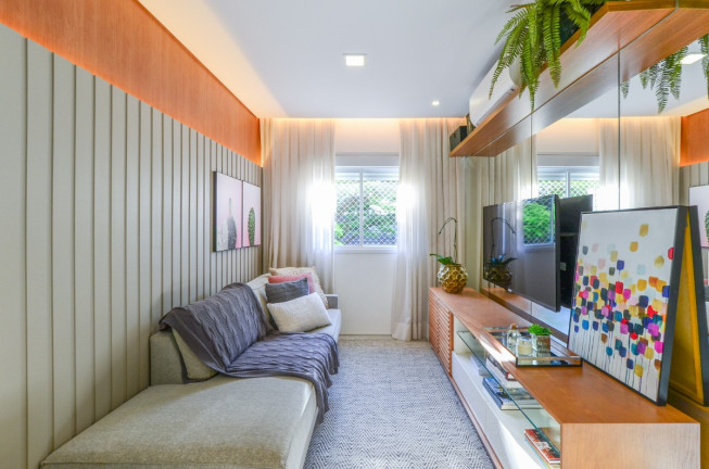 Imagem Apartamento com 2 Quartos à Venda, 105 m² em Jardim Caravelas - São Paulo Imagem Apartamento com 2 Quartos à Venda, 105 m² em Jardim Caravelas - São Paulo