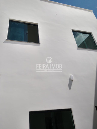 Imagem Casa com 4 Quartos à Venda, em Cidade Nova - Feira De Santana Imagem Casa com 4 Quartos à Venda, em Cidade Nova - Feira De Santana