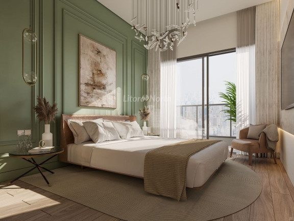 Imagem Apartamento com 2 Quartos à Venda, 77 m² em Centro - Itajaí