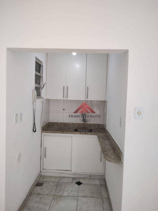 Imagem Apartamento com 1 Quarto à Venda, 40 m² em Icaraí - Niterói Imagem Apartamento com 1 Quarto à Venda, 40 m² em Icaraí - Niterói