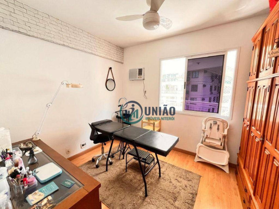 Imagem Apartamento com 2 Quartos à Venda, 85 m² em Santa Rosa - Niterói