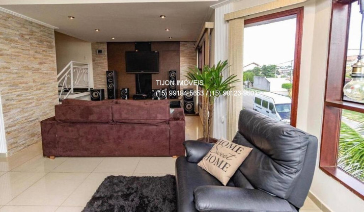 Imagem Casa de Condomínio com 3 Quartos à Venda, 506 m² em Jardim Ibiti Do Paço - Sorocaba Imagem Casa de Condomínio com 3 Quartos à Venda, 506 m² em Jardim Ibiti Do Paço - Sorocaba