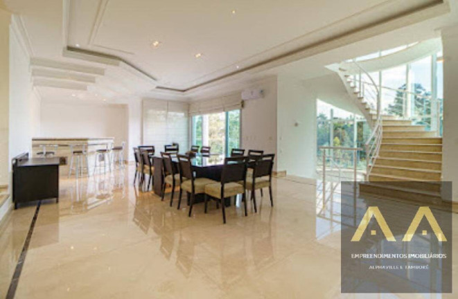 Imagem Casa com 6 Quartos à Venda, 1.299 m² em Alphaville - Santana De Parnaíba