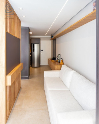 Imagem Imóvel com 1 Quarto à Venda, 42 m² em Campo Belo - São Paulo Imagem Imóvel com 1 Quarto à Venda, 42 m² em Campo Belo - São Paulo