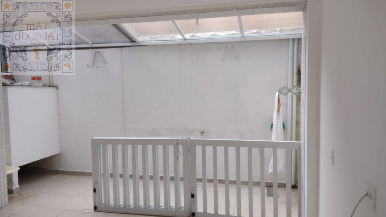 Imagem Casa com 2 Quartos à Venda, 105 m² em Marapé - Santos Imagem Casa com 2 Quartos à Venda, 105 m² em Marapé - Santos
