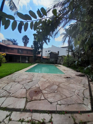Imagem Casa com 5 Quartos à Venda, 600 m² em Alphaville Residencial Dois - Barueri