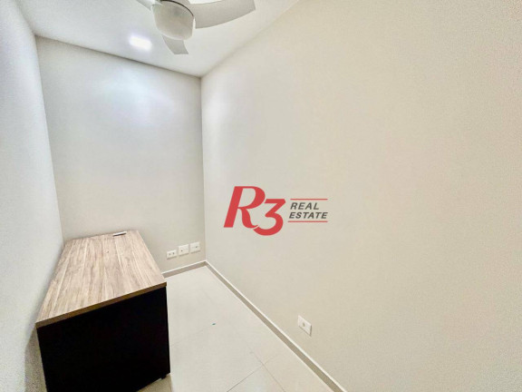 Imagem Apartamento com 3 Quartos à Venda, 122 m² em Gonzaga - Santos Imagem Apartamento com 3 Quartos à Venda, 122 m² em Gonzaga - Santos
