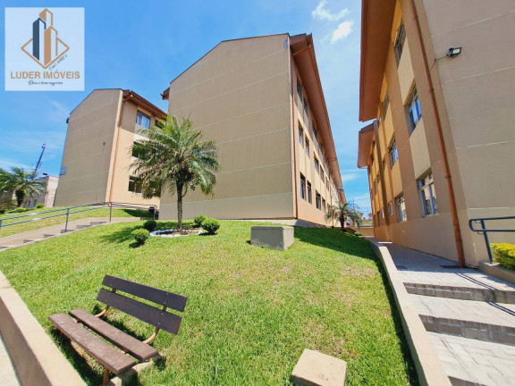Apartamento com 3 Quartos à Venda, 57 m² em Campo Comprido - Curitiba