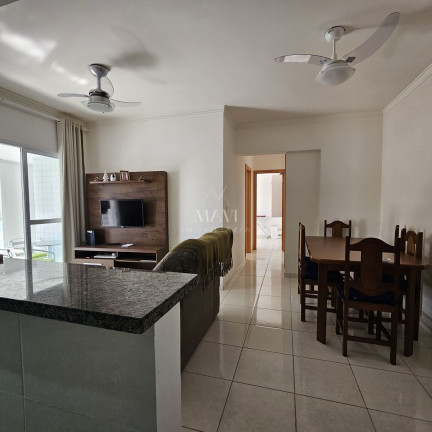 Imagem Apartamento com 2 Quartos à Venda, 70 m² em Tupi - Praia Grande