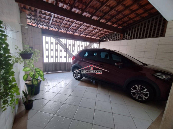 Imagem Casa com 3 Quartos à Venda, 120 m² em Canto Do Forte - Praia Grande Imagem Casa com 3 Quartos à Venda, 120 m² em Canto Do Forte - Praia Grande