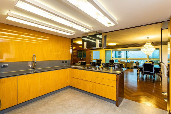 Imagem Apartamento com 3 Quartos à Venda, 223 m² em Bela Vista - Porto Alegre