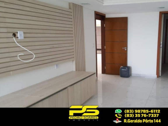 Imagem Imóvel com 4 Quartos à Venda, em Tambaú - João Pessoa Imagem Imóvel com 4 Quartos à Venda, em Tambaú - João Pessoa