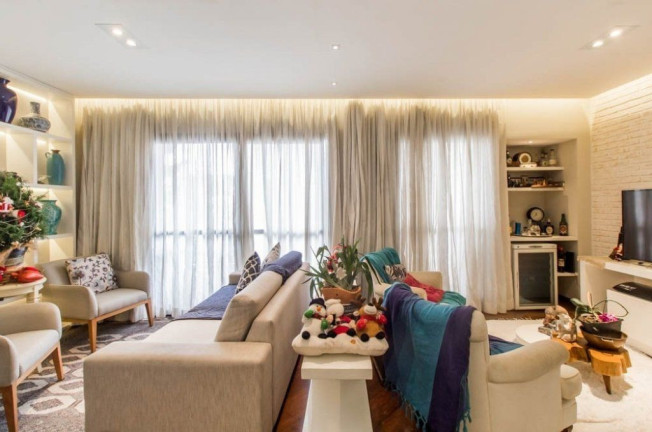 Imagem Apartamento com 3 Quartos à Venda, 132 m² em Perdizes - São Paulo Imagem Apartamento com 3 Quartos à Venda, 132 m² em Perdizes - São Paulo