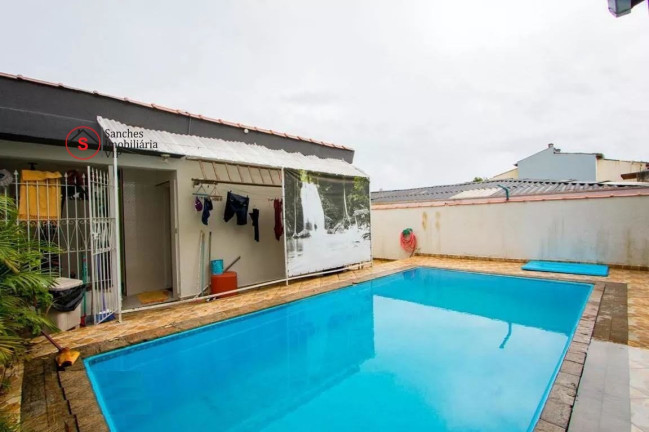 Imagem Casa com 4 Quartos à Venda, 224 m² em Parque Novo Oratório - Santo André Imagem Casa com 4 Quartos à Venda, 224 m² em Parque Novo Oratório - Santo André