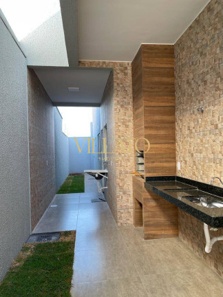 Imagem Casa com 3 Quartos à Venda, 110 m² em Residencial Portinari - Goiânia Imagem Casa com 3 Quartos à Venda, 110 m² em Residencial Portinari - Goiânia