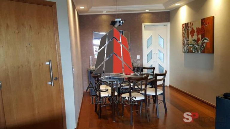 Imagem Apartamento com 3 Quartos à Venda, 106 m² em Vila Regente Feijó - São Paulo