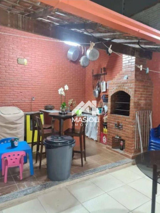 Imagem Casa com 4 Quartos à Venda, 120 m² em Itapuã - Vila Velha