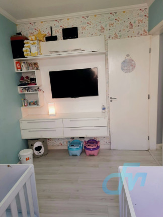 Imagem Apartamento com 2 Quartos à Venda, 47 m² em Vila Mogilar - Mogi Das Cruzes