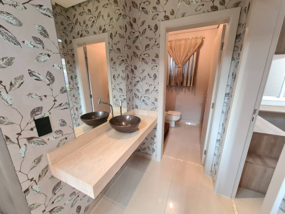 Imagem Casa de Condomínio com 4 Quartos à Venda, 351 m² em Aparecidinha - Sorocaba Imagem Casa de Condomínio com 4 Quartos à Venda, 351 m² em Aparecidinha - Sorocaba