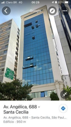 Imagem Sala Comercial à Venda, 89 m² em Higienópolis - São Paulo Imagem Sala Comercial à Venda, 89 m² em Higienópolis - São Paulo