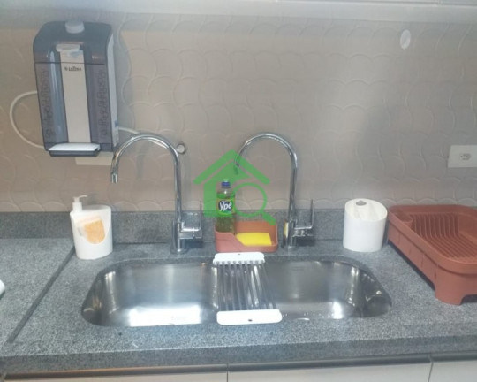 Imagem Apartamento com 3 Quartos à Venda, 82 m² em Jardim Taquaral - São Paulo