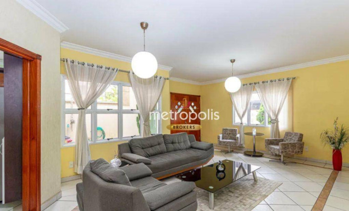 Imagem Sobrado com 4 Quartos à Venda, 406 m² em Parque Das Nações - Santo André Imagem Sobrado com 4 Quartos à Venda, 406 m² em Parque Das Nações - Santo André