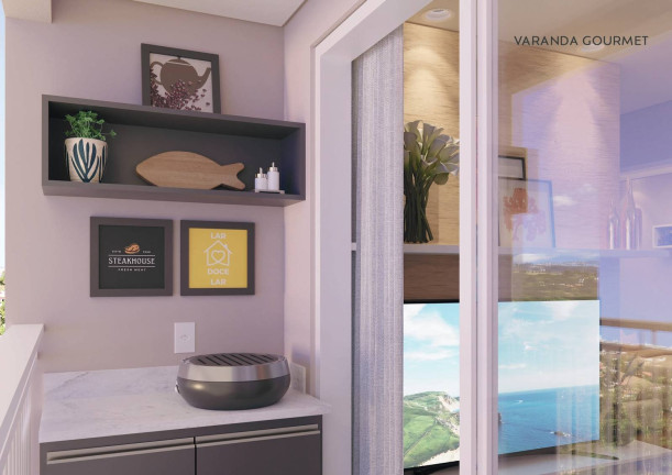 Imagem Apartamento com 2 Quartos à Venda, 45 m² em Chácara Da Barra - Campinas
