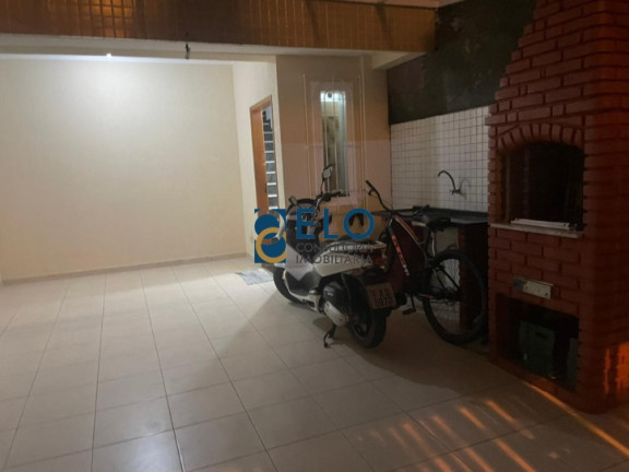Imagem Casa com 3 Quartos à Venda, 127 m² em Vila Belmiro - Santos